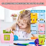 Audible Flash Cards Learning Toy